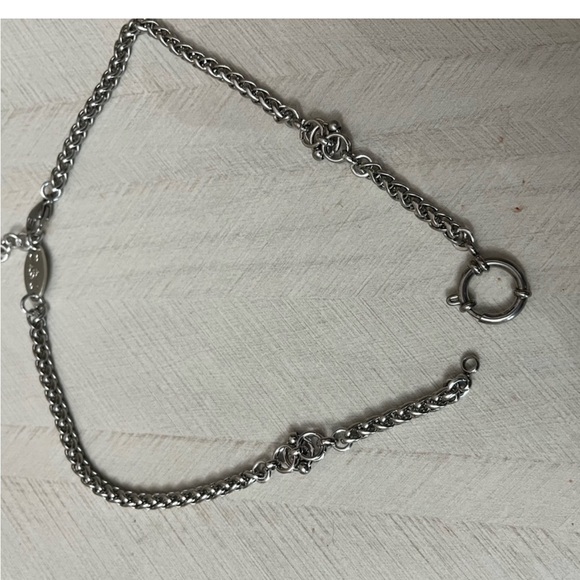 ONLY CHAIN ! Stainless steel chains . Pick lenght Price vary read description ty - Picture 5 of 14